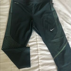 Nike Dri-Fit Reflective Running Tights
